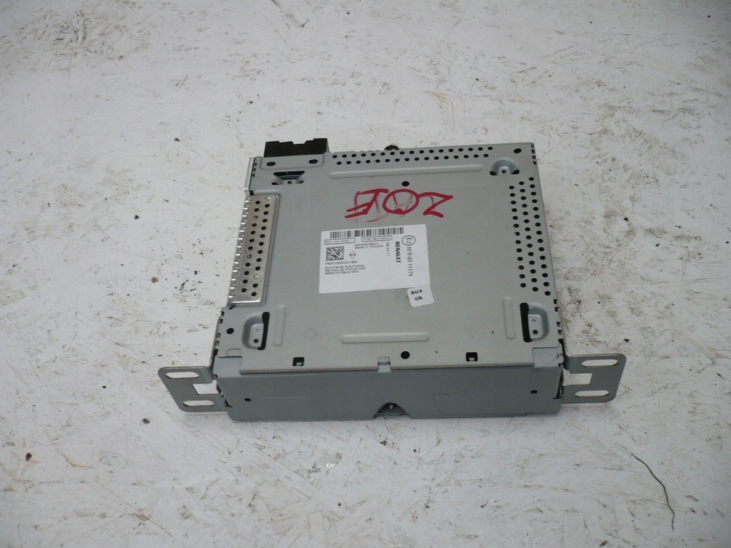 фото №1, Радио навигация renault zoe 281150393r 2013-19 eu