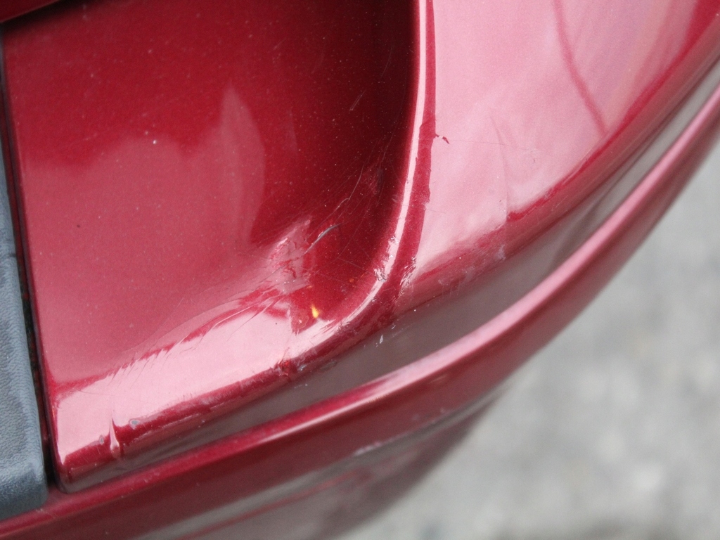 фото №11, Бампер задняя задний задний volvo v50 03-07 454-46