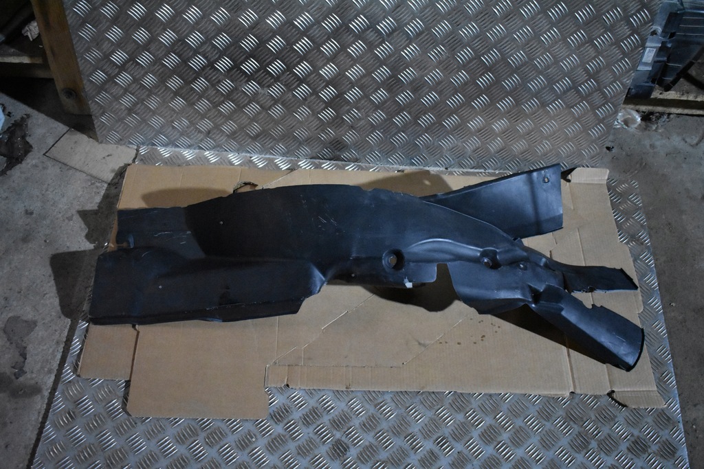 фото №1, Idealne шумоизоляция подкрылок задние левая porsche 992 1