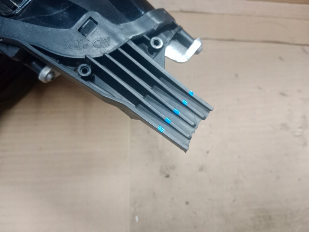 фото №3, Лампа перед передня права opel crossland x full led 39153432