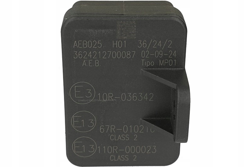 фото №2, Map датчик aeb 025 bigas, tartarini, zavoli