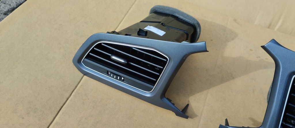 фото №8, Рамка dekor молдинг панели консоли volkswagen vw t-roc 22r комплект