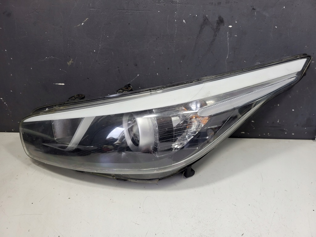 фото №1, Kia proceed 2 ii лампа uk передняя перед левая 92101-a2491