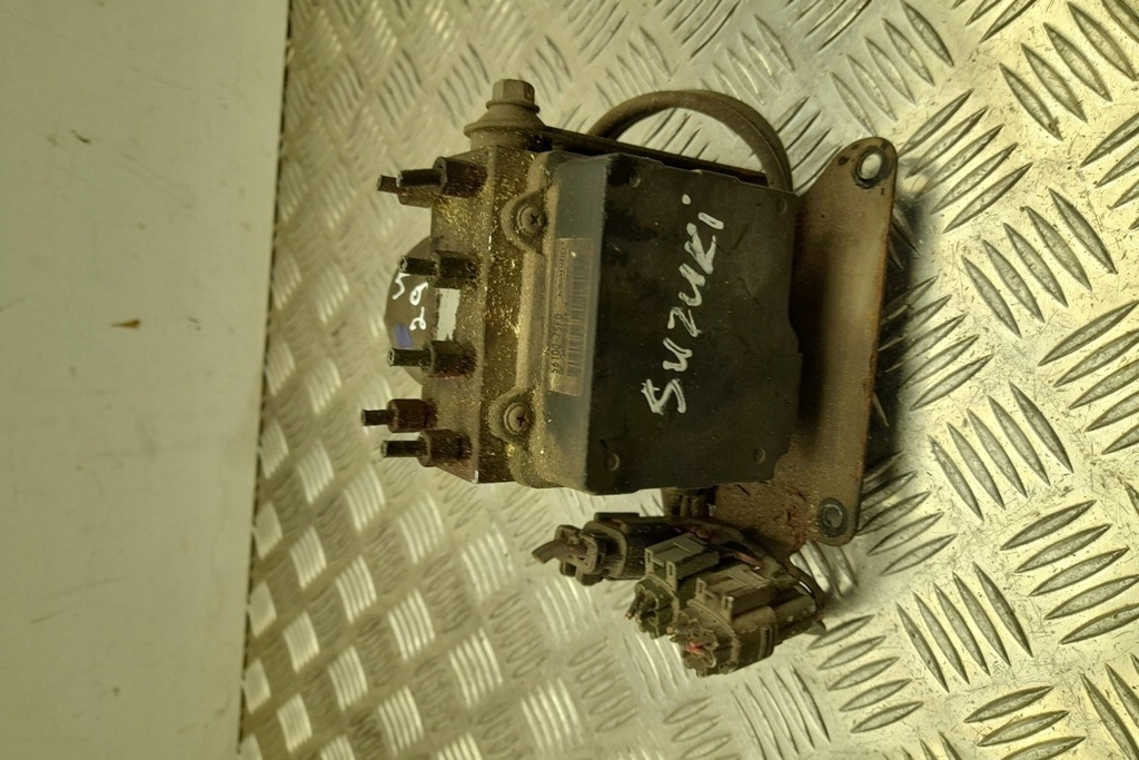 фото №1, Насос abs suzuki wagon r mc_ 5610075f0 1998