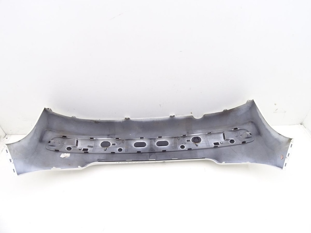 фото №9, Peugeot 207 09-12 lift hb 3d бампер задняя задний