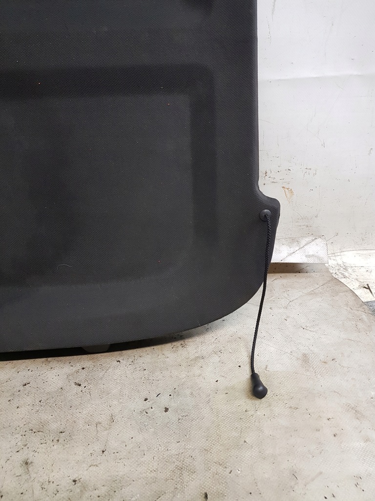 фото №7, Полиця багажника opel vectra c hb sedan оригінальний номер 13184639