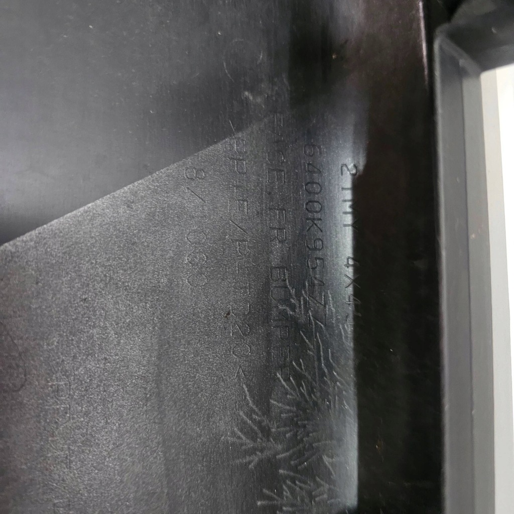 фото №14, Бампер перед передній mitsubishi eclipse cross lift 6400k95477