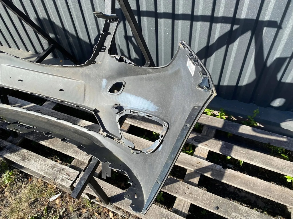 фото №7, Opel karl бампер перед передній 42418315