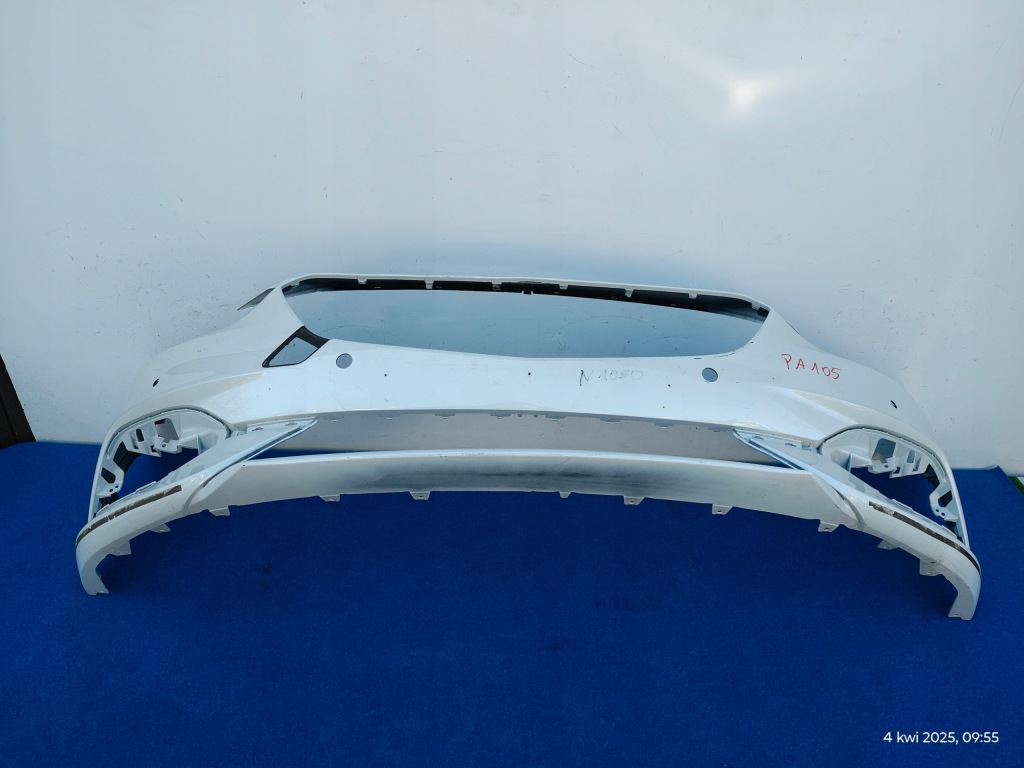 Купить Opel insignia b бампер перед 6xpdc 13491135 pa105