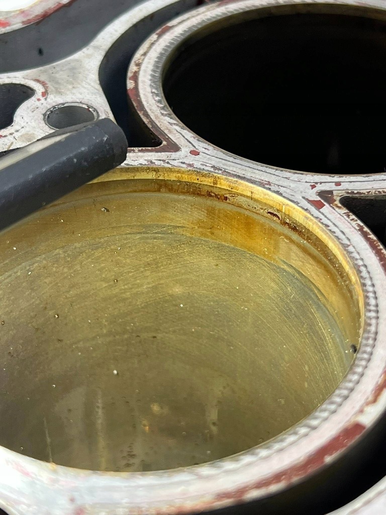 фото №9, 04e 103 011 bk блок двигателя 1.4 tfsi cvna audi a4 s4 b9