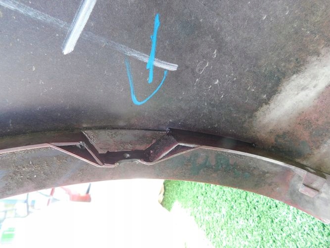 фото №7, Seat ibiza iv lift 13- бампер передній перед