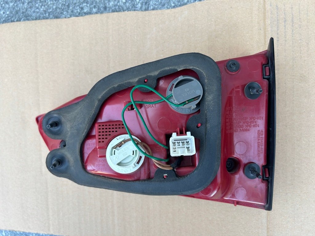 фото №7, Лампа левый задняя kia ceed ii kombi 92403-a23 poznań