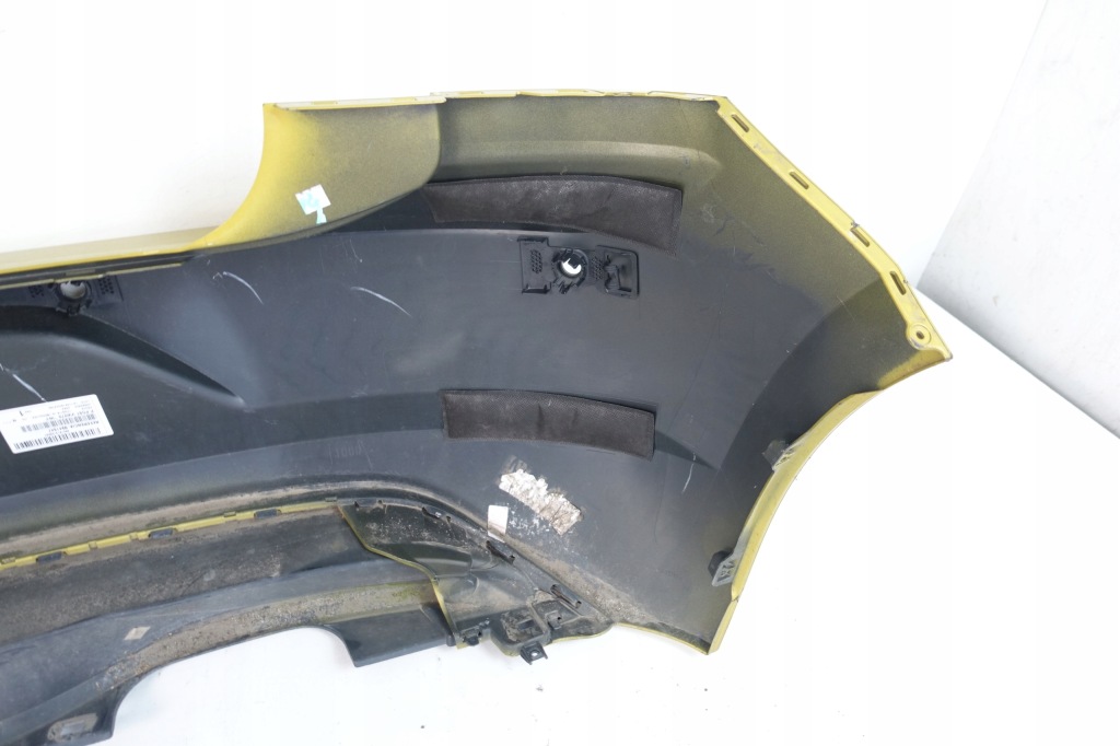 фото №14, Vw polo vi 6 2g 2017- бампер задняя задний 2g6807417 2g6807421a 2g6807421b