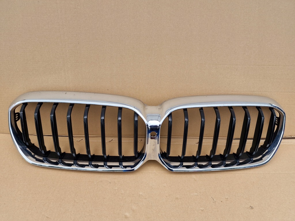 фото №1, Bmw 5 g30 g31 lci решётка радиатора решётка радиатора lift