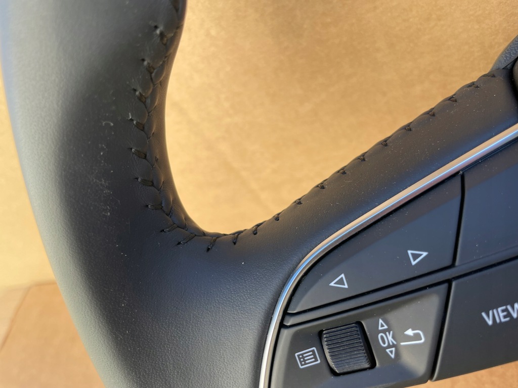 фото №7, Повітропровід audi q3 lift 83a419091d шкіра nowa оригінал