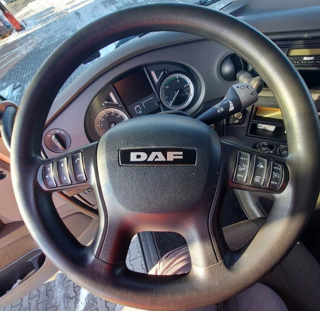 фото №4, Повітропровід daf xf106 зрізана обшивка