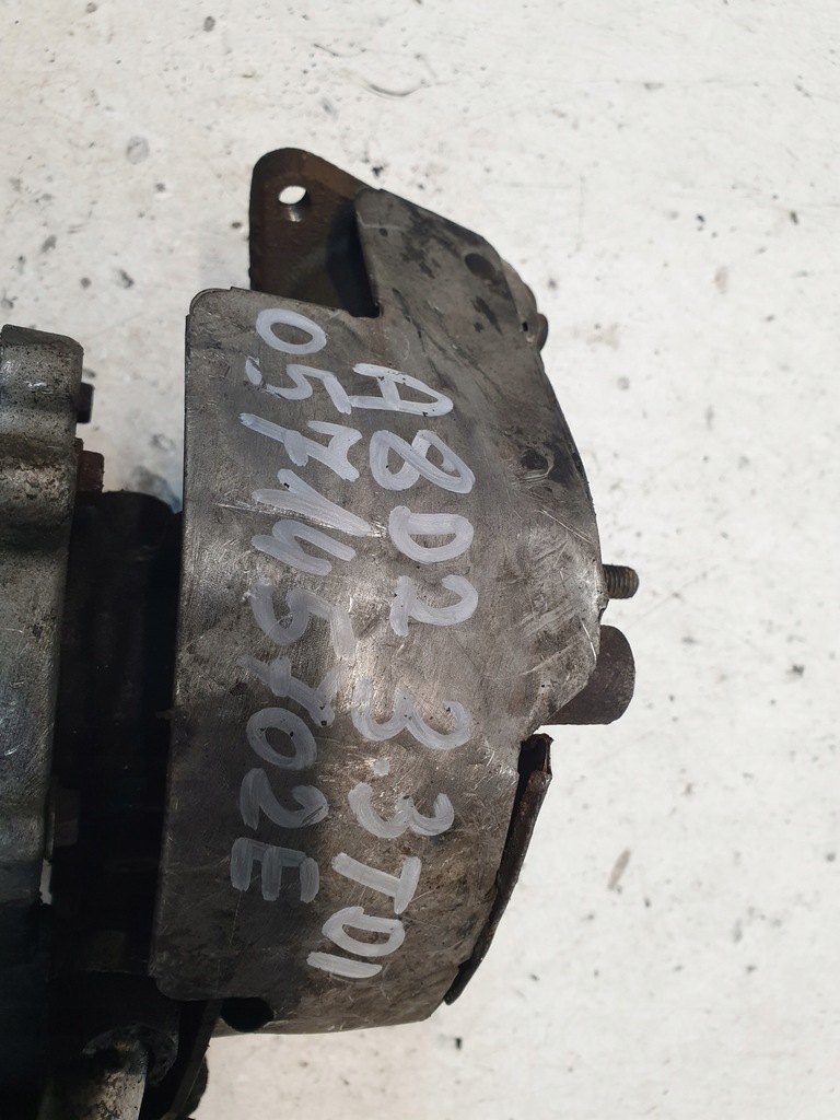 фото №5, Турбонагнетатель turbo турбина audi a8 d2 3.3 tdi 057145702e