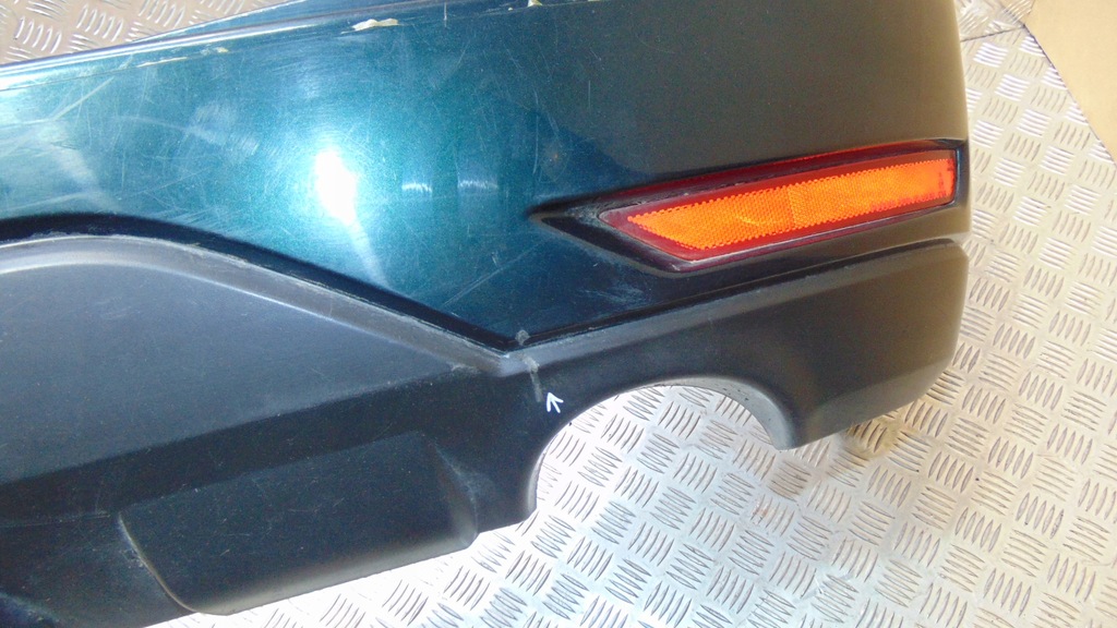 фото №6, Бампер задняя задний subaru forester iii e6a