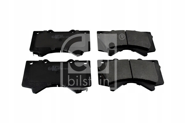 фото №2, Гальмівні колодки гальмівні перед lexus es gs gx is c is ii is iii ls lx rx