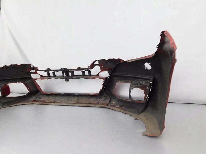 фото №5, Honda civic ix type-r 15- бампер передний перед