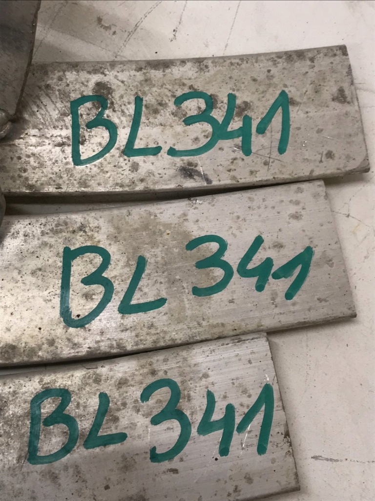 фото №11, Tesla model 3 балка бампера перед 1084894-00-b