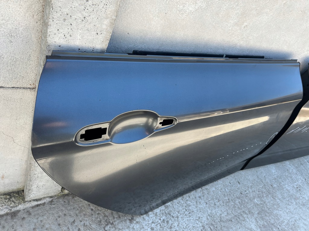 фото №8, Дверь bmw 3 gt f34 задняя правый