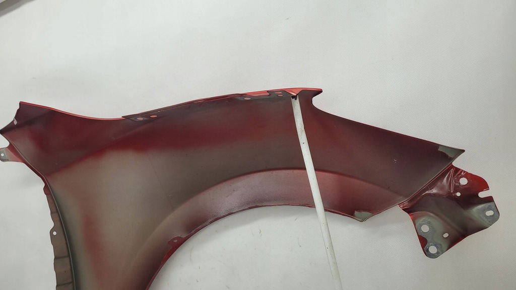 фото №8, Mazda 2 ii dj 14- крила перед передній лівий fv