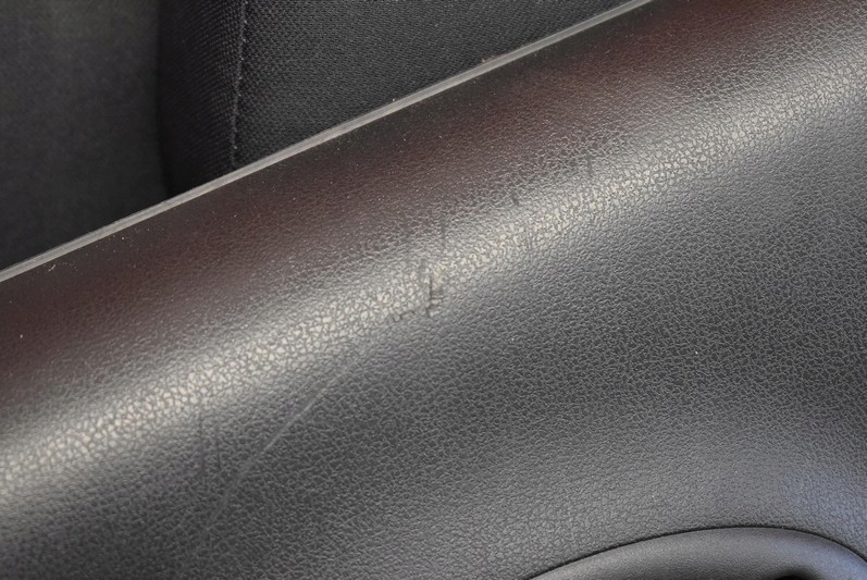 фото №8, Сидіння сидіння комплект обшивка обшивки eu nissan micra k13 5d hb 10-13