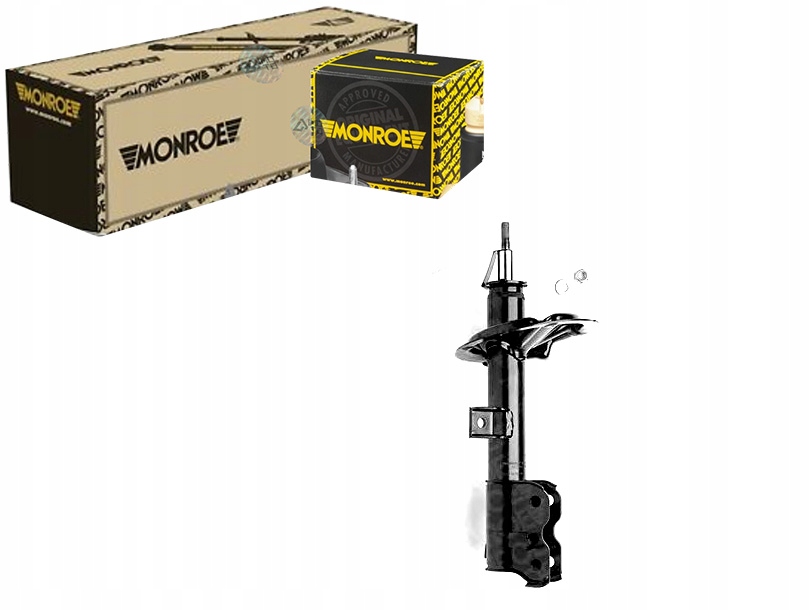 фото №1, Mon72267st амортизатор перед p nissan murano i 3.5