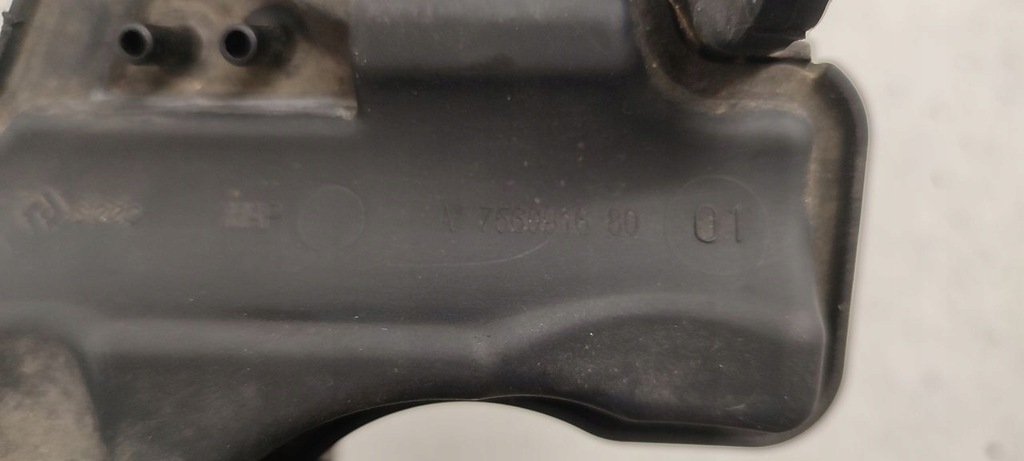 фото №5, Бак вакуумa mini r56 1,6 thp vti