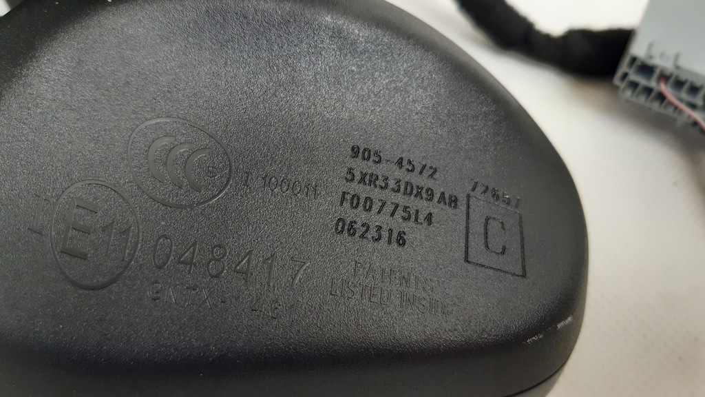 фото №6, Jeep compass ii зеркало заднего вида фотохромный