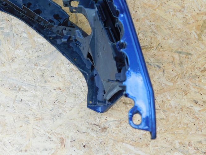 фото №5, Bmw g30 g31 5 17- бампер передній перед