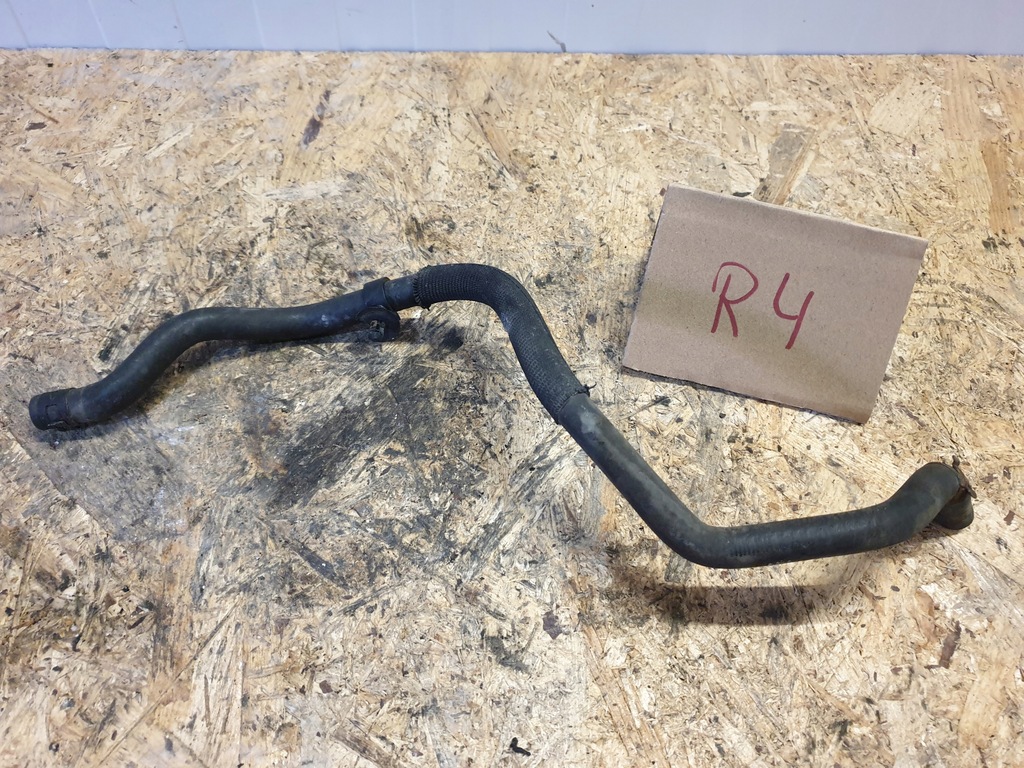 фото №1, Шланг wąż wody vw golf plus 1,9 tdi