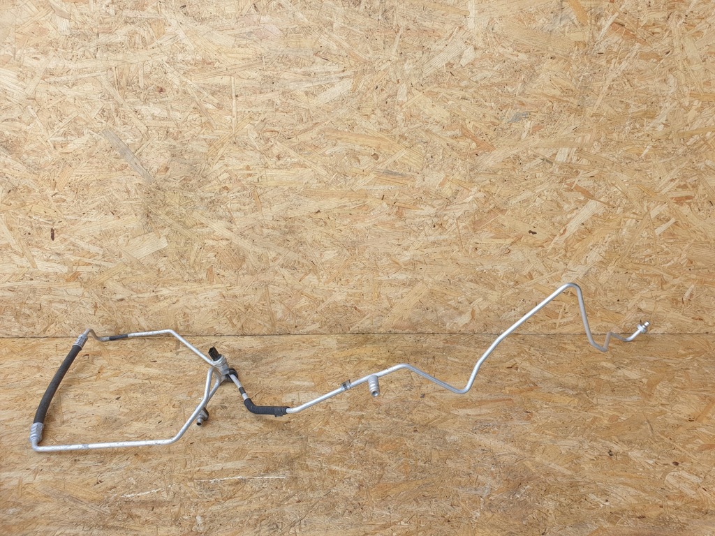 фото №1, Renault clio iv шланг кондиціонера 924405098r 0.9 tce