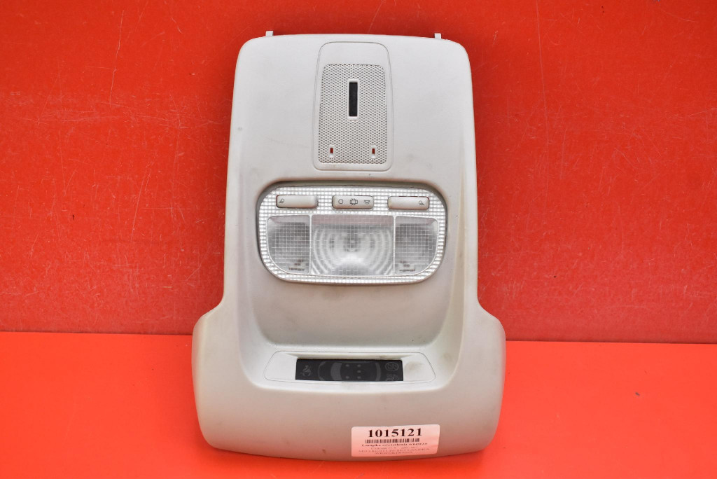 фото №1, Освещение внутреннее citroën c5 iii break td_ 9662156177 2.0l дизель