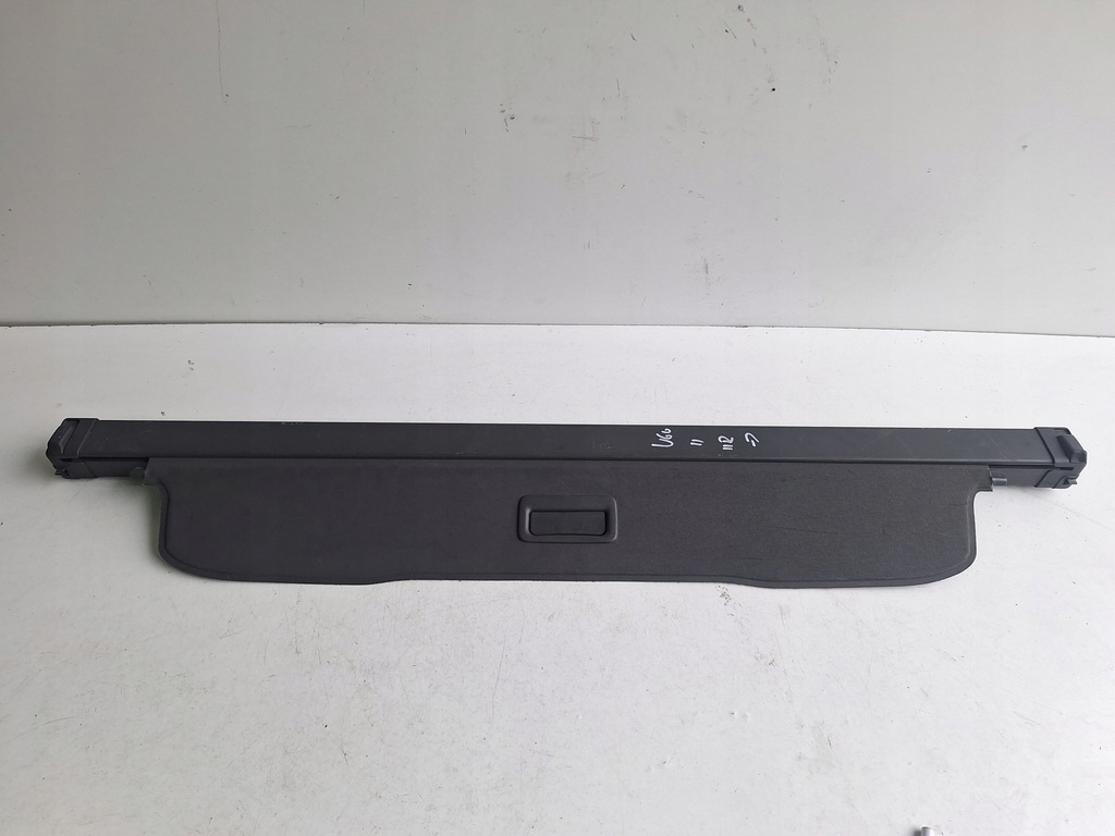 фото №1, Volvo v60 ii 10-18 шторка багажника