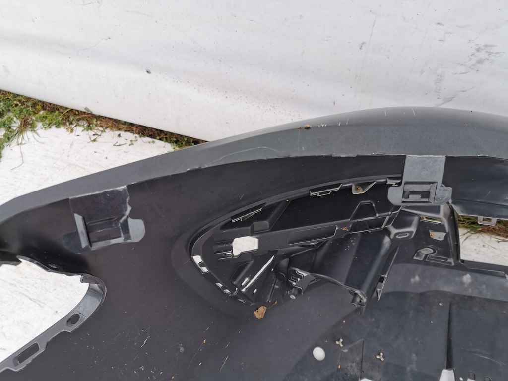 фото №9, Бампер перед peugeot partner lift