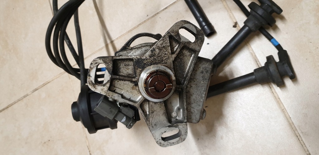 фото №6, Аппарат зажигание провода honda civic