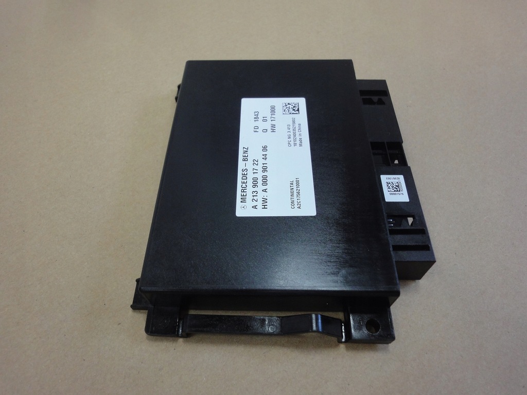 фото №8, Модуль коробки автоматичної mercedes 2139001722