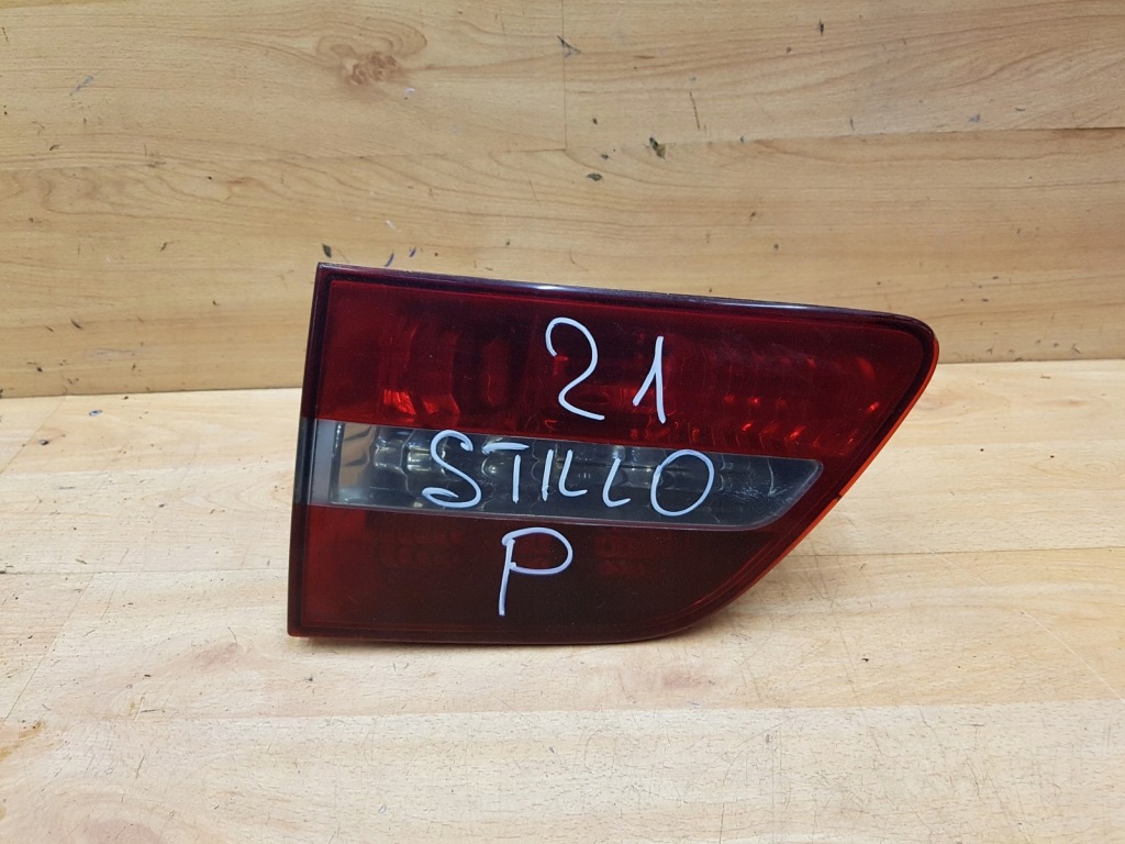 Купить Лампа задний  задняя правая fiat stilo универсал