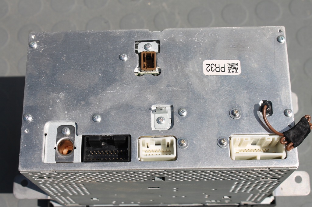 фото №6, Радио проигрыватель cd mp3 subaru forester iii 08-12