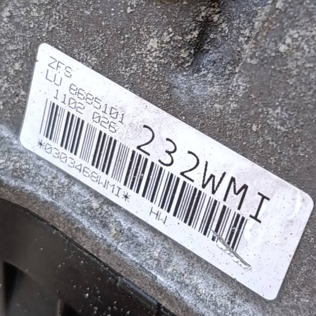 фото №9, Bmw 7 g11 g12 2018 полный коробка передач