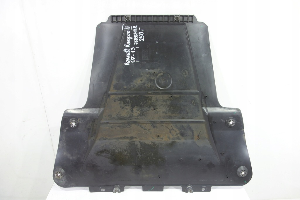 фото №1, Плита защита renault kangoo ii 07-13 758902112r