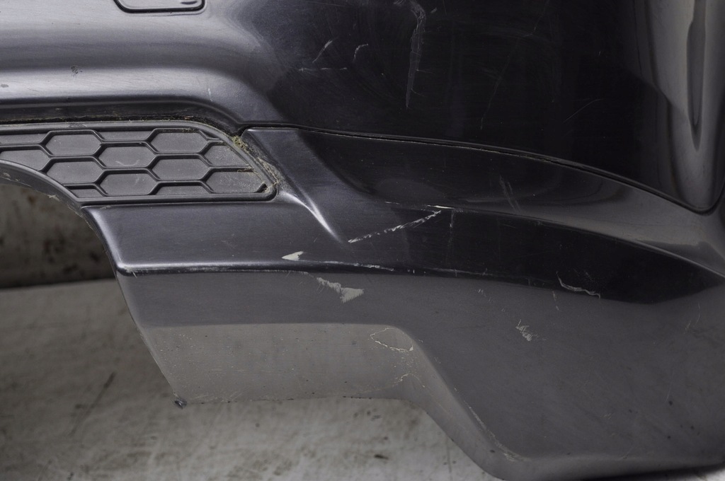 фото №12, Volvo c30 бампер задняя задний lift rdesign pod pdc