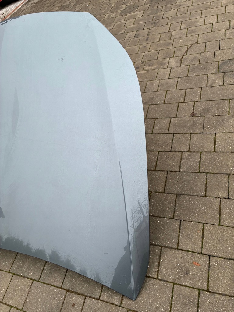 фото №8, Капот крышка двигателя kapota mercedes cls iii a257 w257 c257 17--