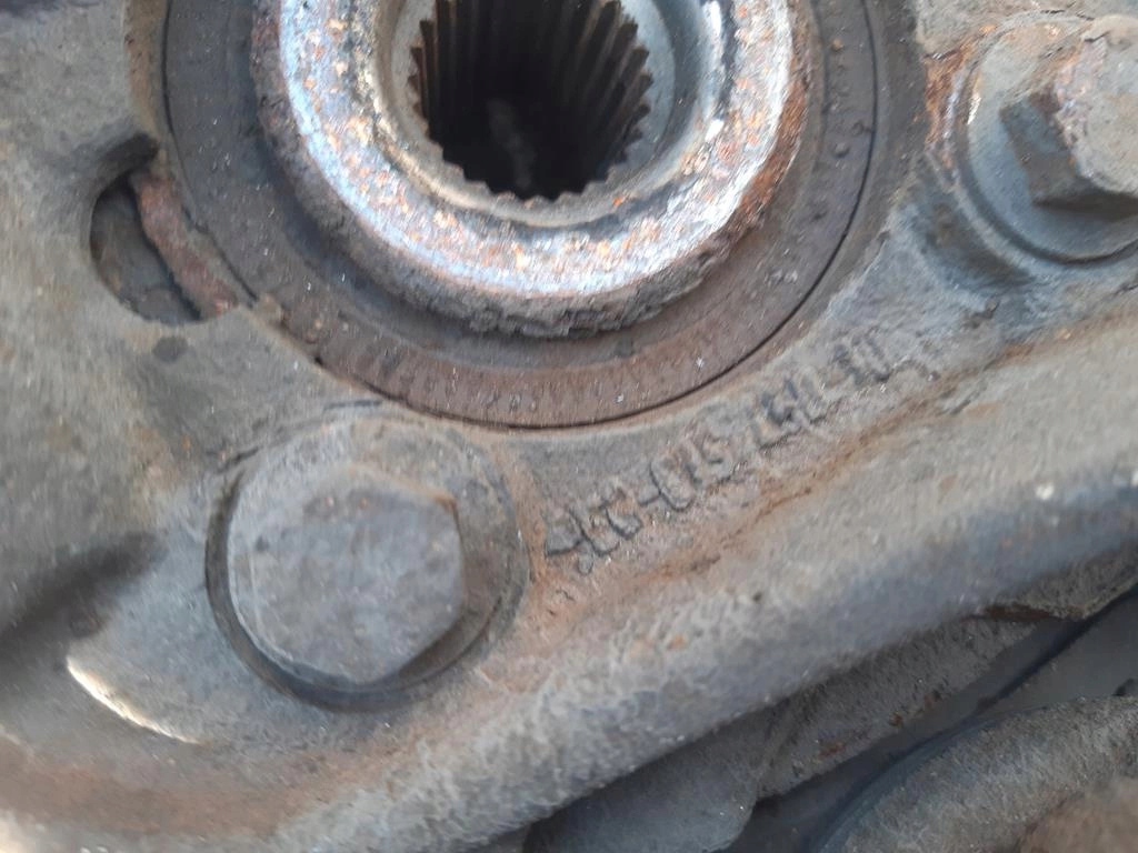 Mini cooper paceman r61 r60 амортизационная стойка поворотный кулак амортизатор левый передний в Украине