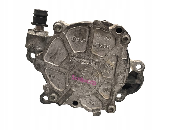 фото №1, Vw scirocco 08-14 насос вакуум вакуумная