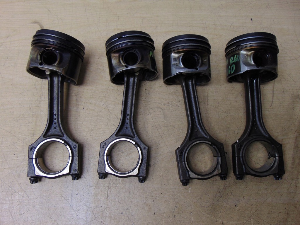 фото №3, Поршень шатун mini r60 1.6 d