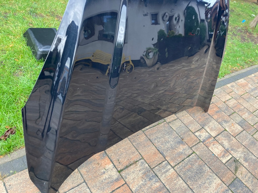 фото №7, Ford kuga mk-3 2019-2023 капот перед eskape