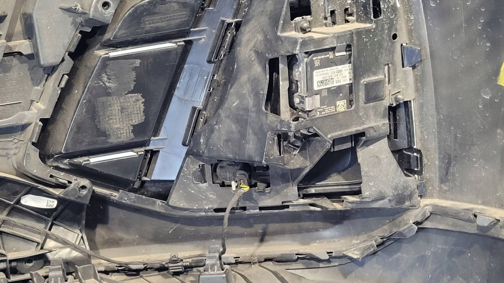 фото №13, Audi q5 sq5 s-line 20r- lift бампер передній радари 80a807437p